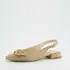Paul Green Peeptoes & Slingpumps (6198) beige