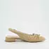 Paul Green Peeptoes & Slingpumps (6198) beige
