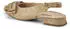 Paul Green Peeptoes & Slingpumps (6198) beige