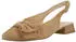 Paul Green Peeptoes & Slingpumps (6198) beige