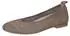 Caprice Women's Ballerinas with Heel mud comb