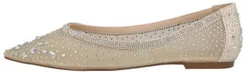 Steve Madden Ellison gold
