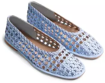 Gioseppo Embeya Mary Jane blau