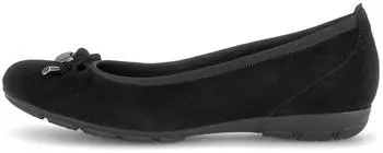 Gabor Hovercraft Luftkammern-Laufsohle schwarz