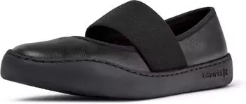 Camper Peu Touring Moccasin - Ballerina schwarz