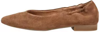 Paul Green Ballerina 1224-019 beige/braun