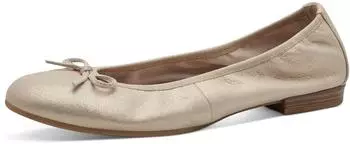 Tamaris Ballet Flat gold/bronze