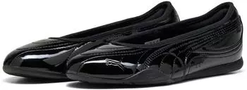 Puma CATCH SOLEIL BALLERINA CHIC Sneaker schwarz