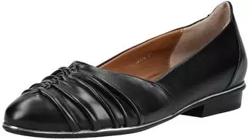 Everybody Shoes 840521 Slipper schwarz