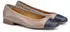 LLOYD Ballerinas praline
