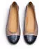 LLOYD Ballerinas praline