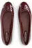 Tommy Hilfiger Ballerina (22480139) bordeaux