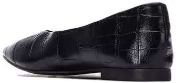 XTI Ballerinas (14640401) schwarz
