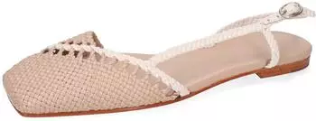 Melvin & Hamilton Elyssa 4 Braided Leather beige