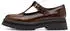 Tamaris Slipper (76651703) dunkelbraun