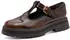 Tamaris Slipper (76651703) dunkelbraun