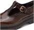 Tamaris Slipper (76651703) dunkelbraun