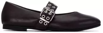 XTI Ballerinas Women bordeaux