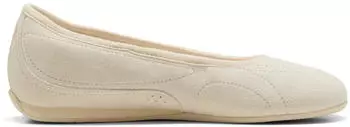 Puma Catch Soleil Suede alpine snow/white