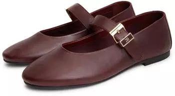Tommy Hilfiger Ballerina (19618365) bordeaux