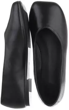 Ital Design Women's Ballet Flats schwarz