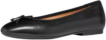 Geox D New Palmaria F Ballet Flat schwarz