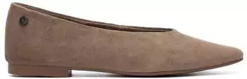 XTI Comfortable and Versatile Shoes taupe