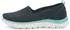 Lascana Ballerina Slip-On Sneaker Ultralight VEGAN navy/türkis