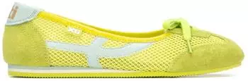 XTI Comfortable and Versatile Shoes pistachio