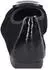 Remonte Dorndorf Ballerina High-Heel-Pumps schwarz