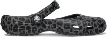 Crocs Classic Animal Ballet Clog