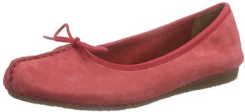 Clarks Freckle Ice red
