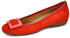 Gabor Ballet Flats (44.164) coral