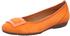 Gabor Ballet Flats (44.164) orange