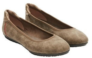 S.Oliver Ballerinas (6001925) braun