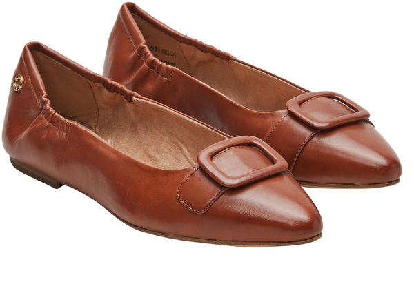 S.Oliver Ballerinas (6003885) braun