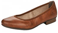 Rieker Ballerina Pumps, Business Schuh in schlichter Eleganz