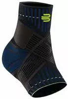 BAUERFEIND 70000550, BAUERFEIND Sports Ankle Support Fu&szlig;gelenkbandage Links-Schwarz