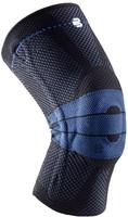 Genutrain Knieband.comfort Gr.4 schwarz 1 St