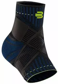 Bauerfeind Sports Ankle Support schwarz rechts Gr. XXL