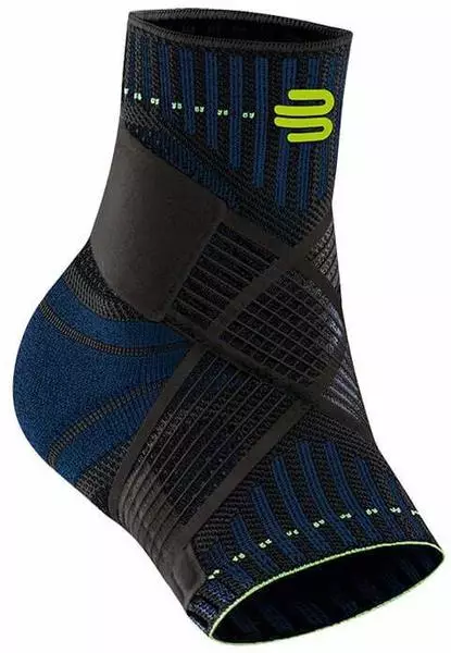 Bauerfeind Sports Ankle Support schwarz rechts Gr. XXL