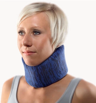 Bort Cervicalst&uuml;tze Eco blau/schwarz Gr. 0