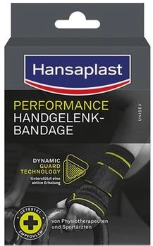 Hansaplast Performance Handgelenk-Bandage L/XL