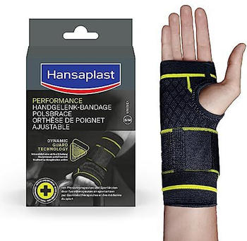 Hansaplast Performance Handgelenk-Bandage S/M