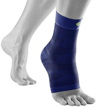 Bauerfeind Sports Compression Ankle Support Navy Gr.M
