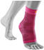 Bauerfeind Sports Compression Ankle Support Pink