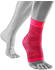 Bauerfeind Sports Compression Ankle Support Pink Gr.M