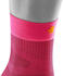 Bauerfeind Sports Compression Ankle Support Pink Gr.M