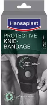 Hansaplast Protective Knie-Bandage verstellbar