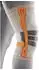 Bauerfeind Sports Outdoor Knee Support orange Gr.XL